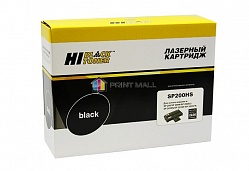  Hi-Black (HB-SP200HS)  Ricoh Aficio SP 200N/SP202SN/SP203SFN, 2,6K