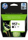 Картридж HP 957XL струйный черный увеличенной емкости (3000 стр) L0R40AE