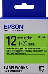  EPSON   LK4GBF ( , ./Green 12/9) C53S654018