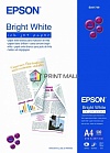  EPSON Bright White Ink Jet Paper A4 (500 , 90 /2) C13S041749
