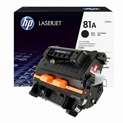 Тонер-картридж HP LaserJet Pro M630dn/f/h/z/MFP M630 10500 стр. CF281A 81A 