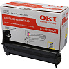 Драм-картридж Oki С5850/5950 (20000 стр.) Yellow 43870021