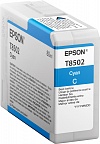 Картридж EPSON голубой для SC-P800 C13T850200