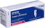 Тонер-картридж EPSON пурпурный для AcuLaser C1700/C1750/CX17 C13S050612
