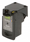 Картридж для Canon Pixma MP240, MP250, MP260, MP270, MP480, MP490, MP492 Black (Cactus) CS-PG512