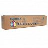 Тонер-картридж Toshiba e-Studio 2820C, 3520C, 4520C (24000 стр.) Cyan Type T-FC28EC, 6AJ00000046