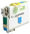 EPT0822   Epson Stylus Photo R270, 290, RX590 Cyan 460 ., 11 . (Cactus)