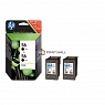 Картридж HP Deskjet 5550, 5551, Photosmart 7150, 7350, 7550 2-Pack Black C9502AE