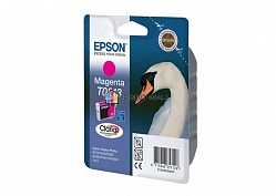 Картридж EPSON с пурпурными чернилами, повышенной емкости (T0813) C13T11134A10
