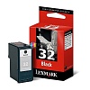 Картридж Lexmark №32 (новый) Z815, X5250 Black 18CX032E, 18C0032E
