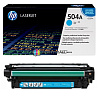  HP Color LaserJet CP3525, CM3530 (7000 .) Cyan CE251A