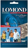 Lomond 1103131  - (Super Glossy Bright)     , 4" x 6", 260 /2, 20 .