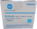 Тонер-картридж Konica-Minolta bizhub C3351/C3851 синий TNP-49C A95W450