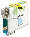 EPT0825   Epson Stylus Photo R270, 290, RX590 Cyan light 460 ., 11 . (Cactus)