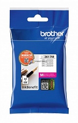  Brother MFC-J3530DW, 3930DW LC-3617M