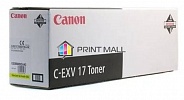  CANON C-EXV17 Y ,  27 000  iRC4580i/iRC4080i/5185