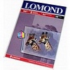 Пленка Lomond PE DS Laser Film 0712485 – матовая, двусторонняя, А4, 90 мкм, 500 листов