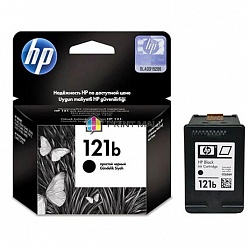 Картридж HP №121b Deskjet D2563, F4283 Black CC636HE