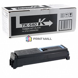 - Kyocera Mita FS-C5100DN (5000 .) Black TK-540