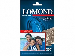  Lomond 1103106  - (Super Glossy Bright)     , A2, 260 /2, 25 .