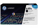 Картридж HP Color LaserJet CP4525 (17000 стр.) Black CE260X