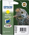 Картридж EPSON желтый повышенной емкости для P50/PX660/PX820/PX830 C13T07944010
