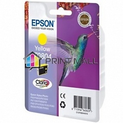  Epson Stylus Photo P50, PX660 Yellow C13T08044010