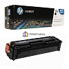  HP Color LaserJet CP1215, 1515, 1518, CM1312 (2200 .) Black CB540A