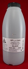 Тонер для HP LJ 2300 (фл. 340г) AQC фас. RU
