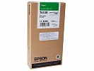 Картридж EPSON с зелеными чернилами для Stylus Pro 4900 C13T653B00