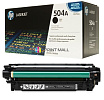  HP Color LaserJet CP3525, CM3530 (5000 .) Black CE250A