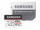 Флеш карта microSD 128GB SAMSUNG PRO Endurancе microSDXC Class 10, UHS-I U1 (SD адаптер) 30MB/s,100MB/s MB-MJ128GA/RU