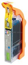   Canon Pixma iP4850, MG5250, MG5150, iX6550, MX885 Cyan 8.4 . (Cactus)
