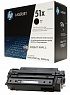 Картридж HP LaserJet P3005, M3035, M3027 (13000 стр.) Black Q7551X
