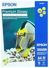   EPSON Premium Glossy Photo Paper A4 (50 , 255 /2) C13S041624