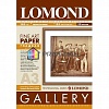 Бумага Lomond 0910032 АРТ гладкая структура "Smooth" односторонняя, матовая A3, 165 г/м2, 20 листов