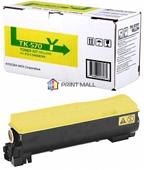 - Kyocera FSC5400DN Yellow (12000 .) TK-570