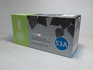   HP LaserJet P2014, P2015, M2727 (3000 .) (Cactus) CS-Q7553AS