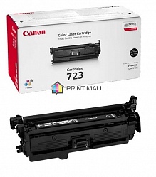 Картридж Canon 723 i-Sensys LBP7750Cdn (5000 стр.) Black