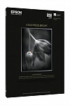   EPSON Fine Art Paper Cold Press Bright A3+ (25., 340 /2) C13S042310