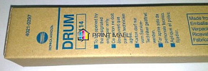  Konica Minolta Di152, 183, 1611, 2011, Bizhub162, Konica 7115, 7118, 7216 106B, DR114