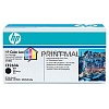 Картридж HP Color LaserJet CP4525 (8500 стр.) Black CE260A