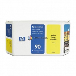 Картридж HP Designjet 4000, 4000ps, 4500, 4500p (225 ml) Yellow C5064A