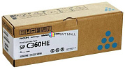 - Ricoh SP C360DNw/SP C360SNw/SP C360SFNw/SP C361SFNw SP C360HE (5K)  408185