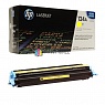 Картридж HP Color LaserJet 1600, 2600, CM1015, CM1017 (2000 стр.) Yellow Q6002A