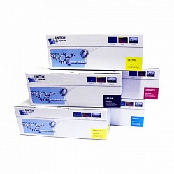   HP Color LJ CP 1215/ CM 1312 CB542A (125A)/ CANON LBP-5050 Cartridge 716Y  (1,4K) UNITON Premium