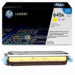 Картридж HP Color LaserJet 5500, 5550 (12000 стр.) Yellow C9732A