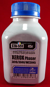 Тонер B&W Standart для XEROX Phaser 3040/3010/WC 3045 (фл. 45г) фас. RU STA-551