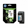 Картридж HP №23 DeskJet 880C, 890C, 895Cxi, 1120C, OfficeJet 1170C, 1175C (30ml) Color C1823DE