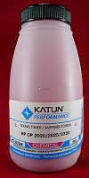 Тонер Katun для картриджей HP CC533A/CE413A Magenta, химический (фл. 80г) фасовка Россия